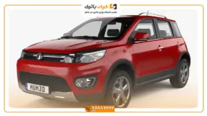 ماشین گریت وال هاوال M4 1