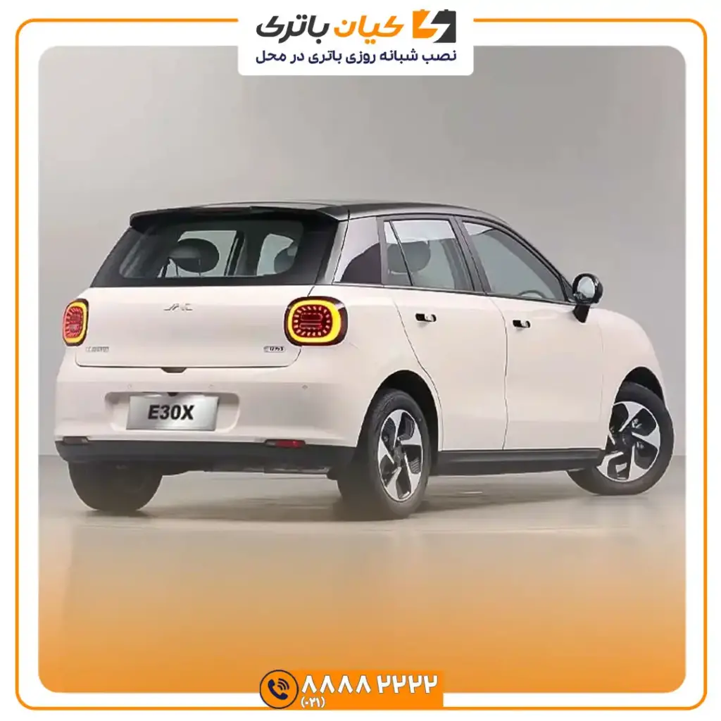 ام سی E30X 5