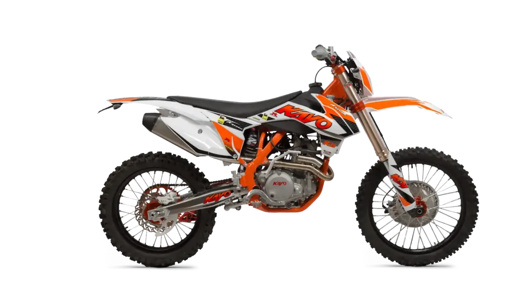 K6 ENDURO