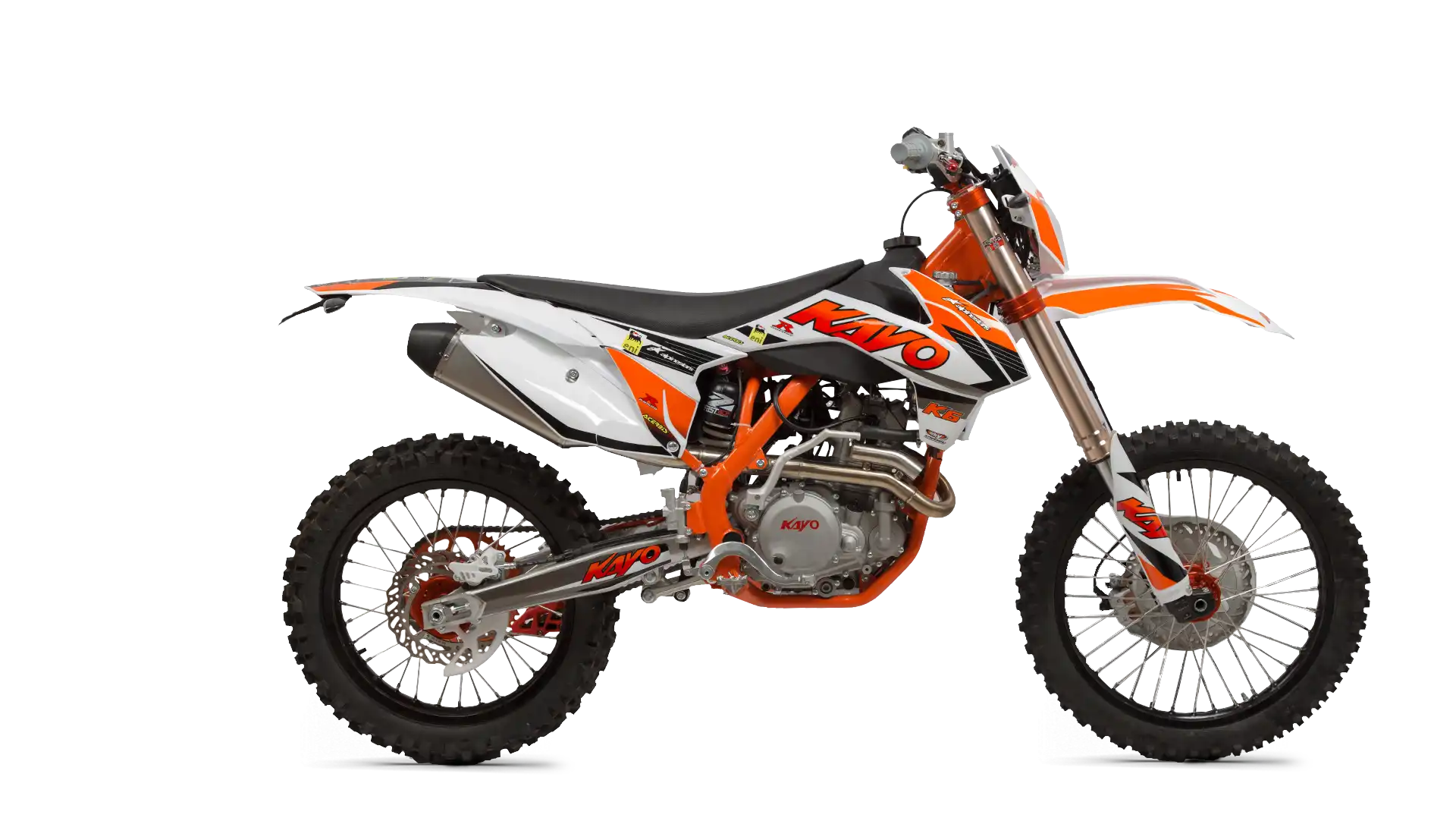 K6 ENDURO