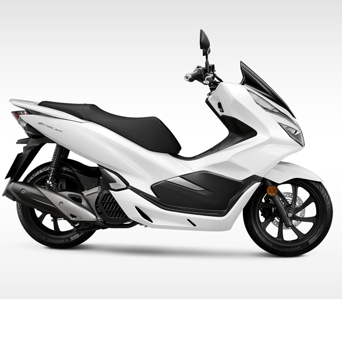 سیکلت هوندا PCX150