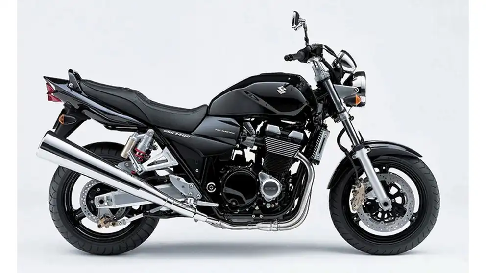 سوزوکی GSX1400