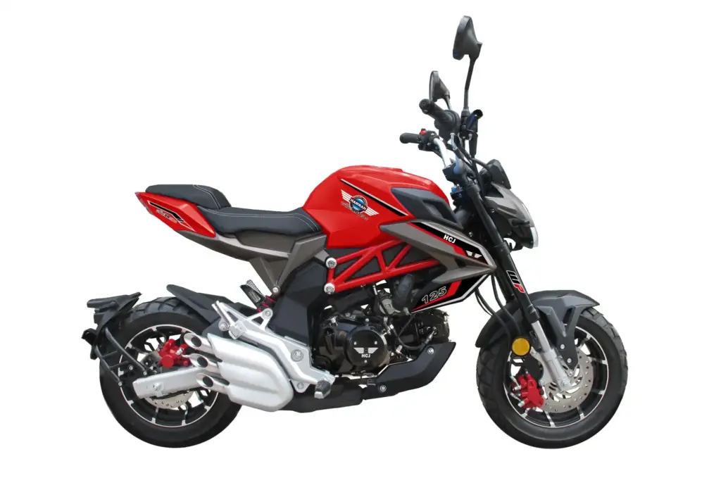 همراه جهان XR125 همراه سیکلت