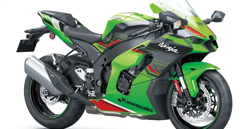 کاوازاکی ZX 10R