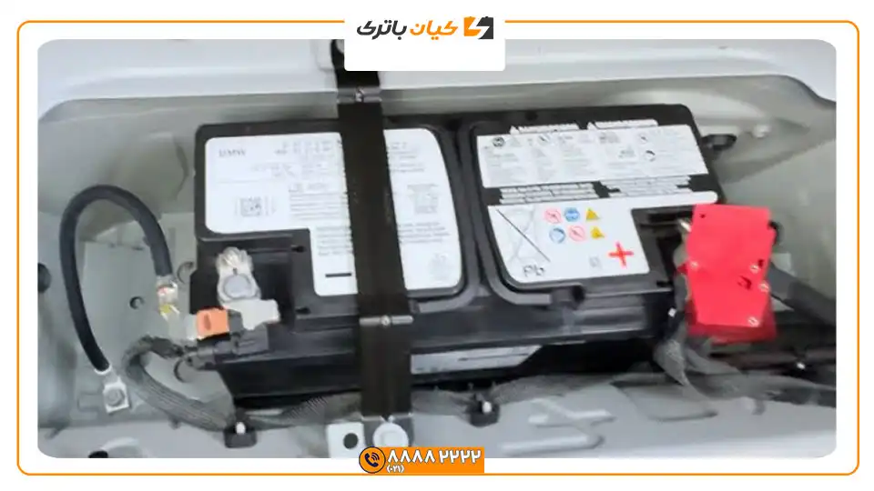 ماشین بی ام و X7 12