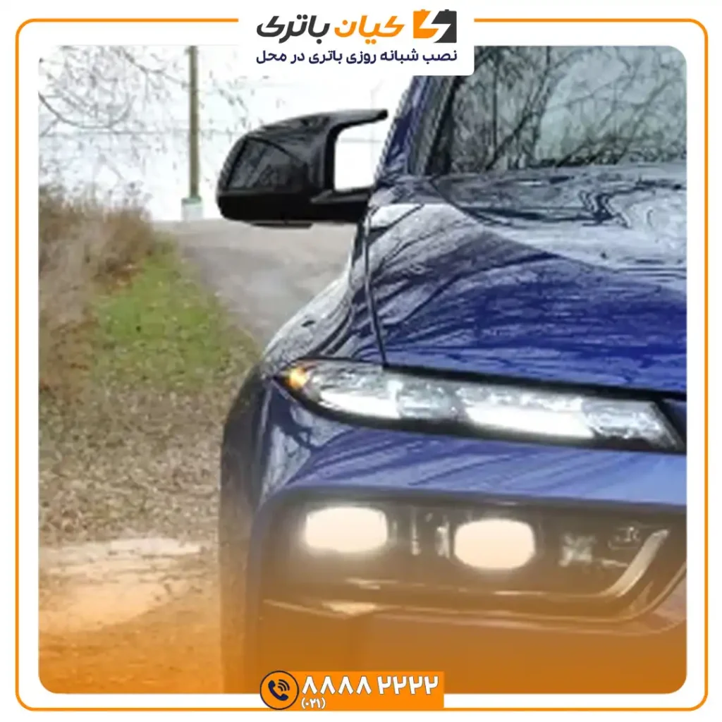 ماشین بی ام و X7 2