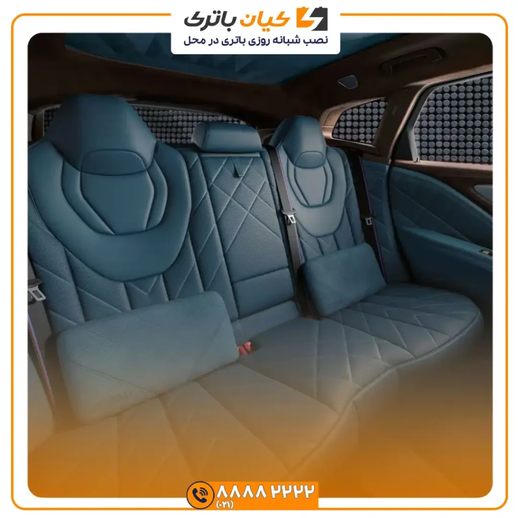 ماشین بی ام و XM 17 1