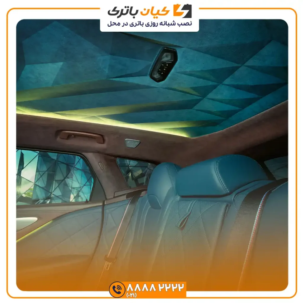 ماشین بی ام و XM 18 1